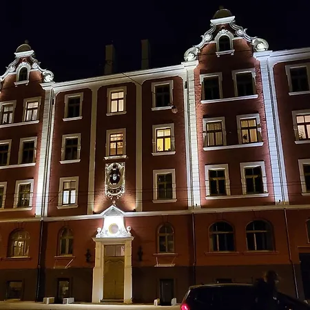 Ancient Storie's Ap 65sqm Renovated Free Parking Riga